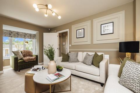 undefined, Plot 96, The Dunham at The Colleys, Barrowby Road NG31