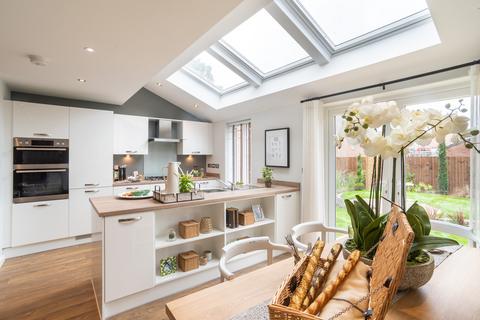 undefined, Plot 102, The Longford at The Colleys, Barrowby Road NG31
