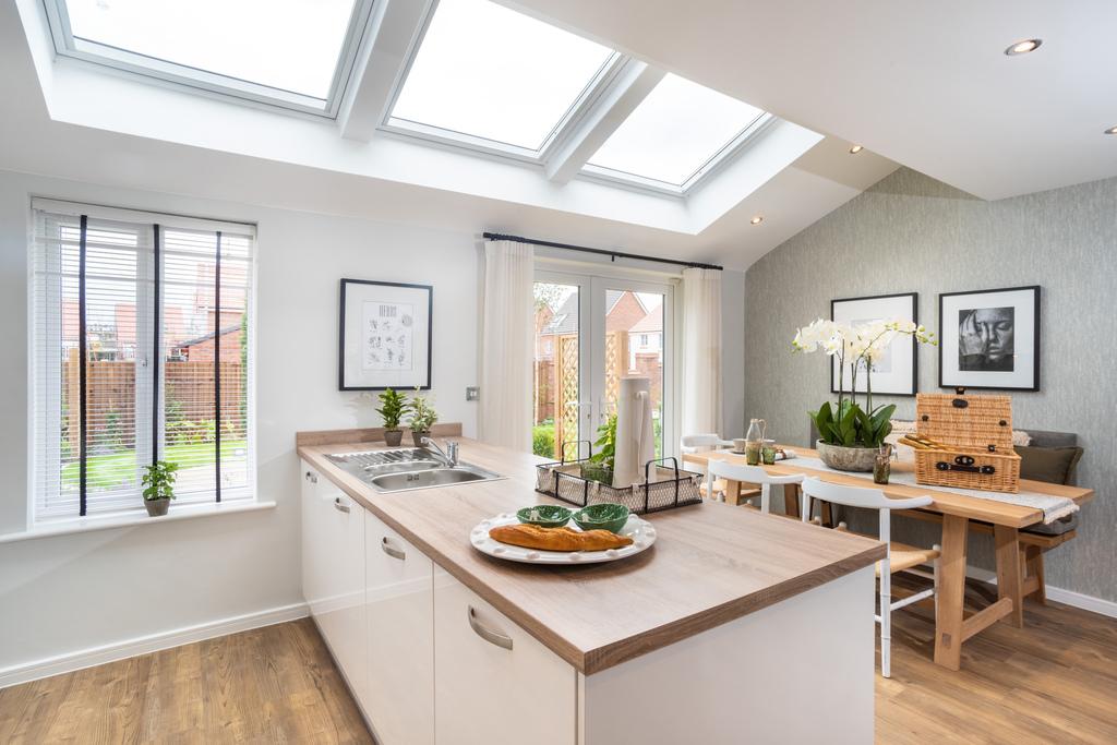 The Longford Showhome