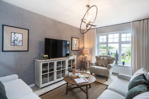 undefined, Plot 102, The Longford at The Colleys, Barrowby Road NG31