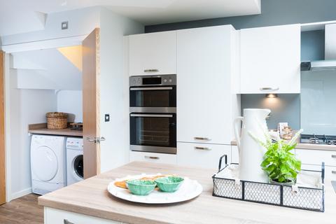 undefined, Plot 102, The Longford at The Colleys, Barrowby Road NG31