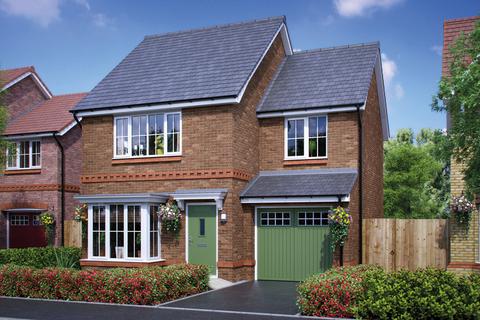 undefined, Plot 111, The New Walton at The Colleys, Barrowby Road NG31