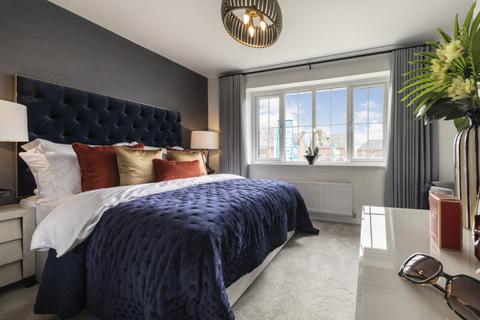 undefined, Plot 111, The New Walton at The Colleys, Barrowby Road NG31