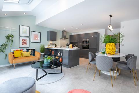undefined, Plot 232, The Ashop at The Colleys, Barrowby Road NG31