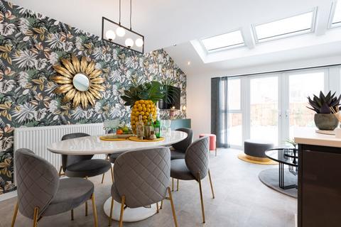 undefined, Plot 232, The Ashop at The Colleys, Barrowby Road NG31