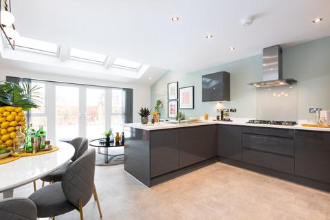 undefined, Plot 232, The Ashop at The Colleys, Barrowby Road NG31