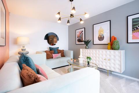 undefined, Plot 232, The Ashop at The Colleys, Barrowby Road NG31