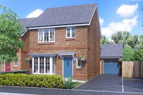 undefined, Plot 233, The Ashop at The Colleys, Barrowby Road NG31