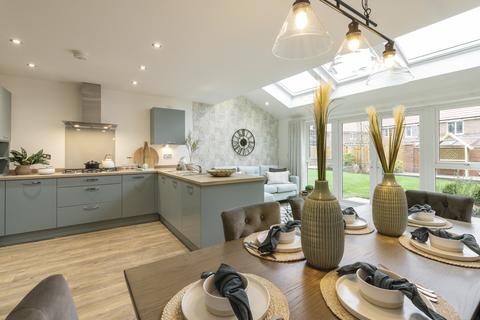 undefined, Plot 233, The Ashop at The Colleys, Barrowby Road NG31
