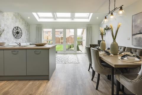 undefined, Plot 233, The Ashop at The Colleys, Barrowby Road NG31