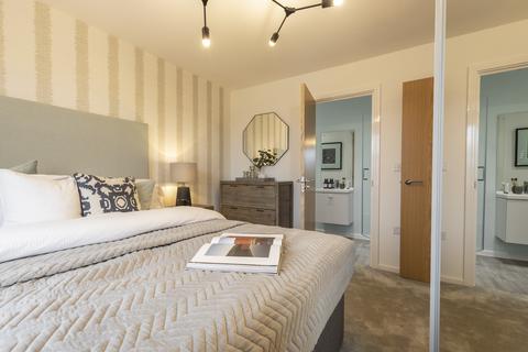 undefined, Plot 233, The Ashop at The Colleys, Barrowby Road NG31