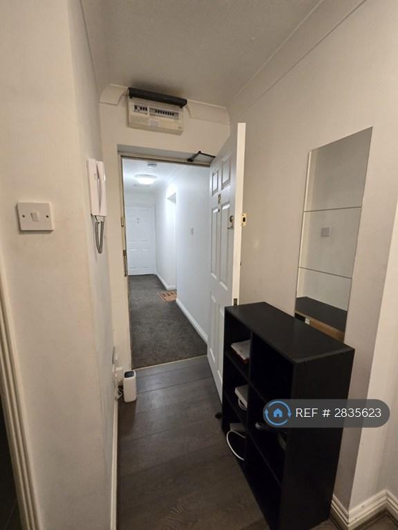 Flat Entrance