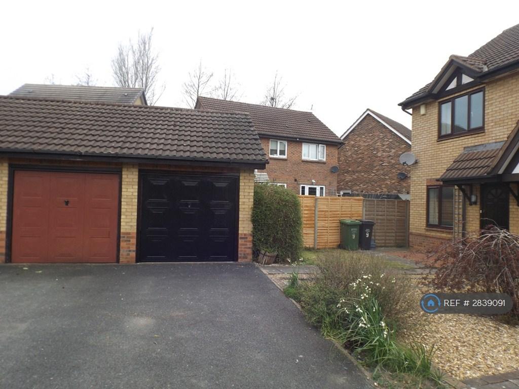 Garage And Parking