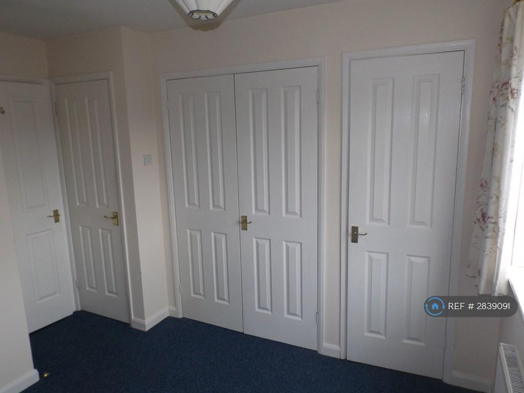 Bedroom 1, Lots Of Storage