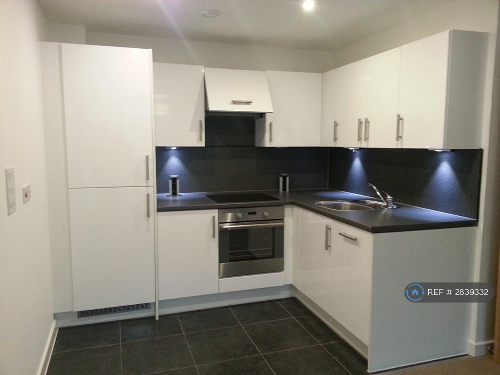 Open Plan Kitchen