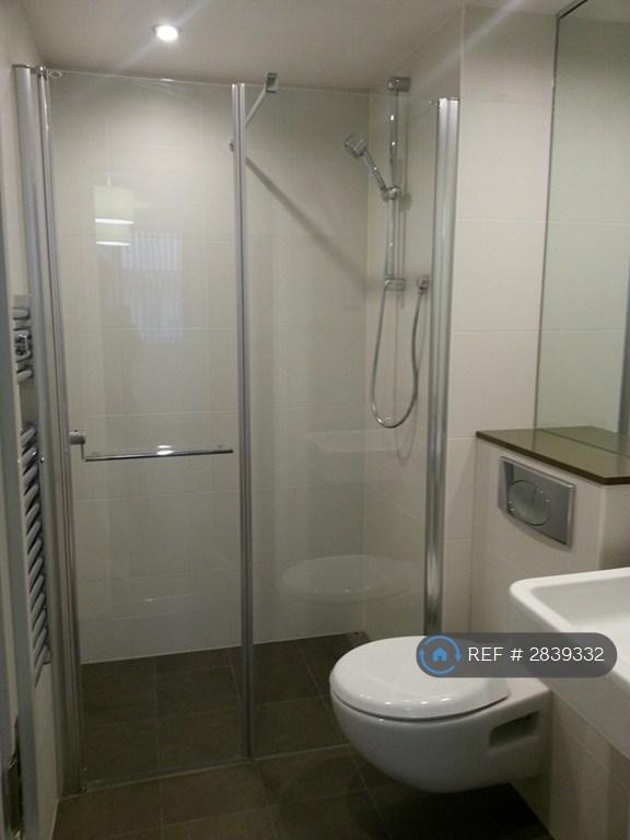 Ensuite Shower Room