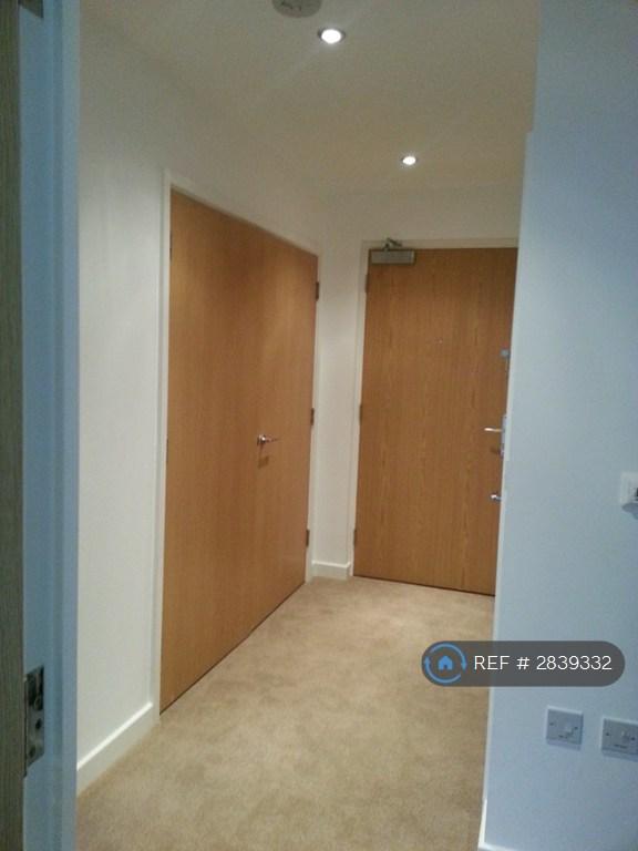 Hall &amp; Utility Area