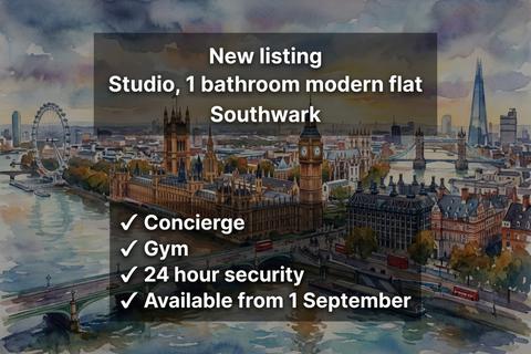 Studio to rent, Ilderton Road