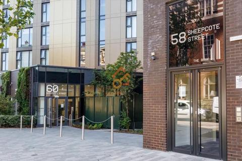 1 bedroom flat to rent, The Bank, 60 Sheepcote Street, Birmingham B16
