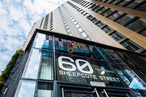 1 bedroom flat to rent, The Bank, 60 Sheepcote Street, Birmingham B16
