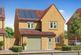 Plot 389, The Steeton at Warren Wood View, Gainsborough, Foxby Lane DN21