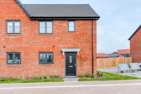 undefined, The Fields, Bacton IP14