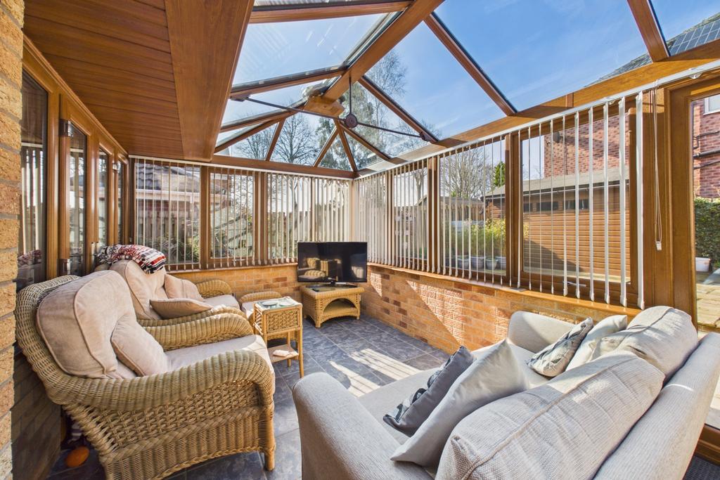 Garden Room