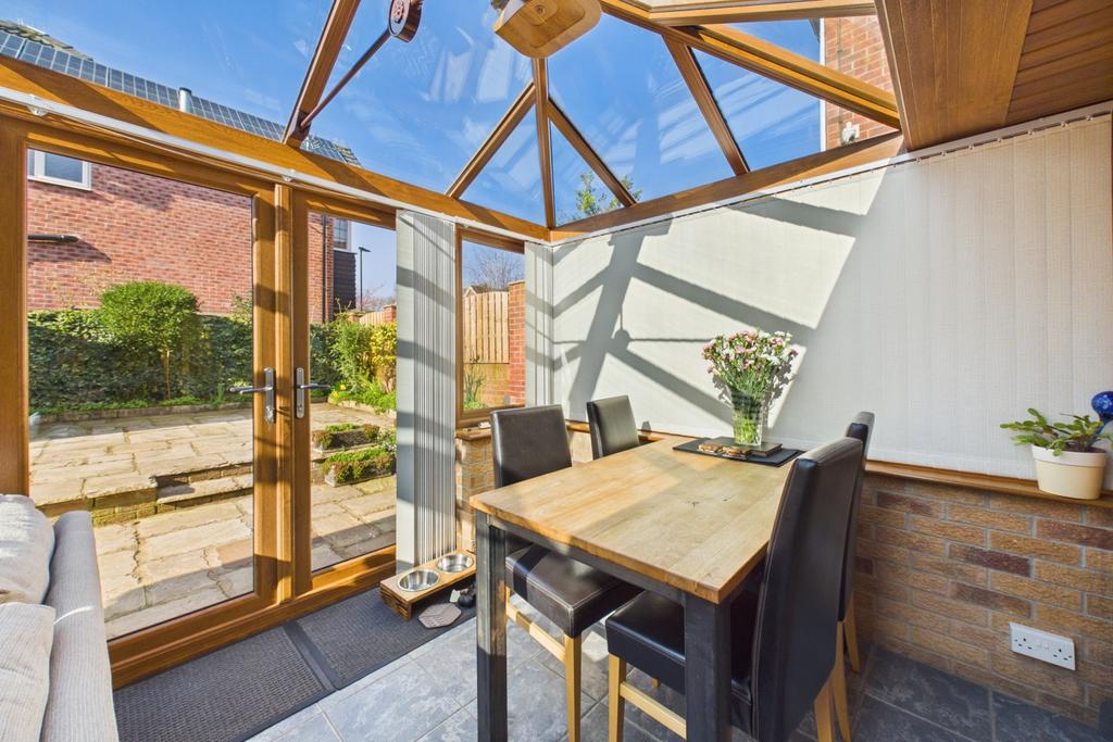 Garden Room