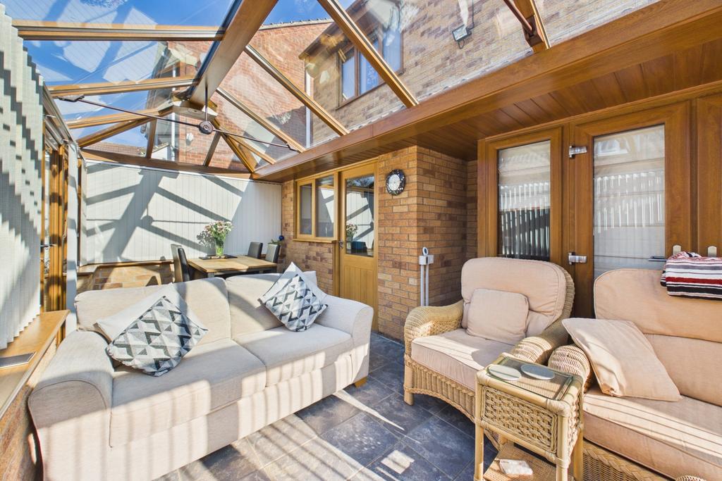 Garden Room