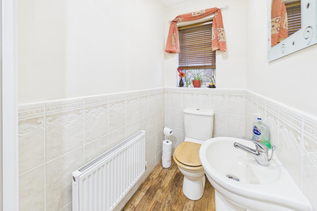 Downstairs WC