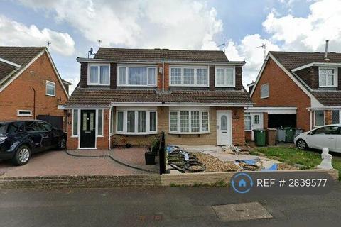 undefined, Rake Hey, Wirral, CH46