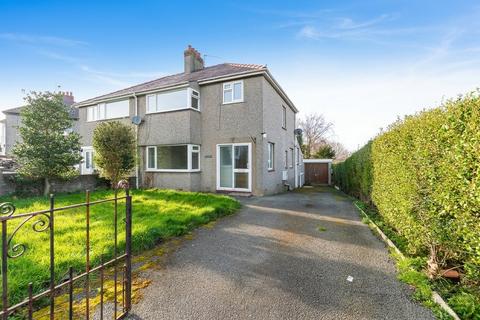 3 bedroom semi-detached house for sale, Bryn Eithinog, Bangor, Gwynedd, LL57