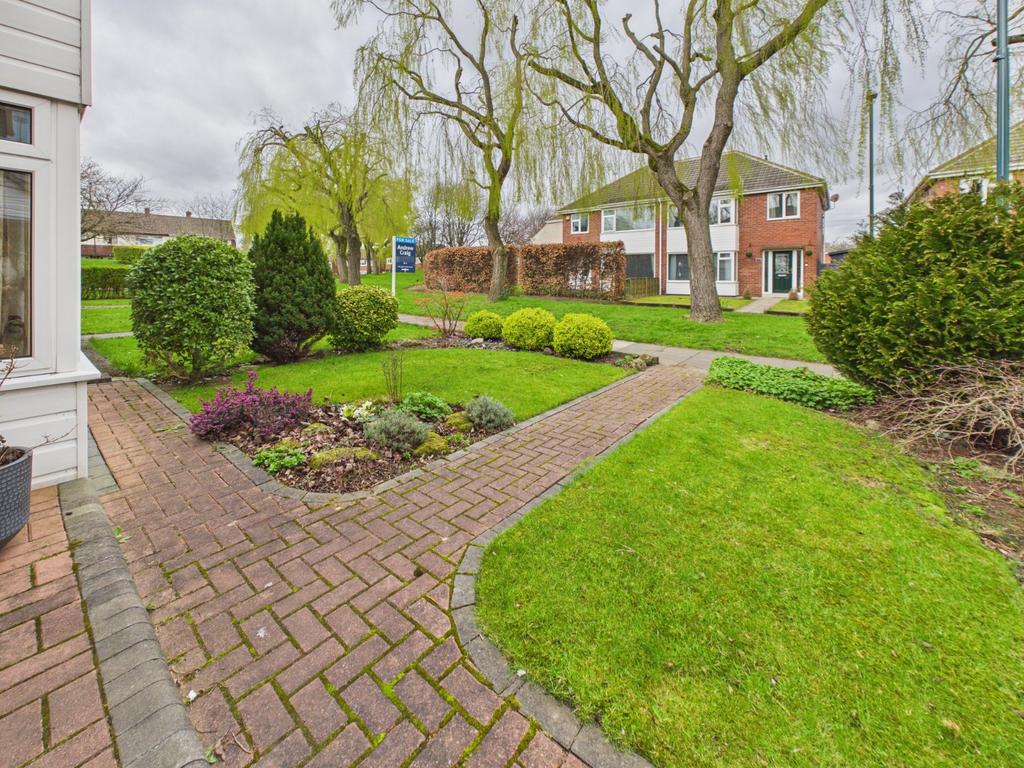 Front Garden