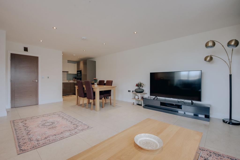 Open-plan living area #2