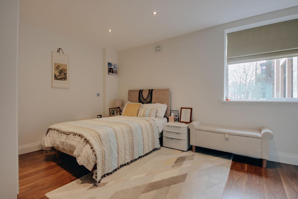 Main bedroom