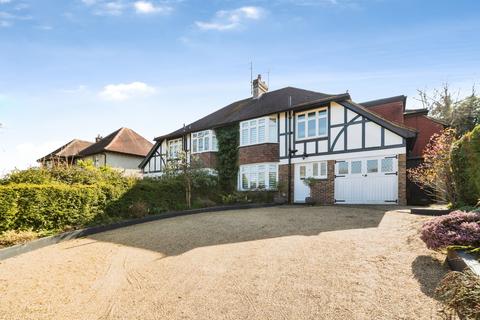 4 bedroom semi-detached house for sale, Oathall Avenue, Haywards Heath