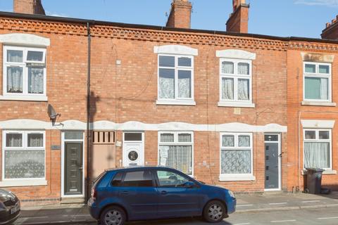 Flax Road, Leicester, Leicestershire, LE4