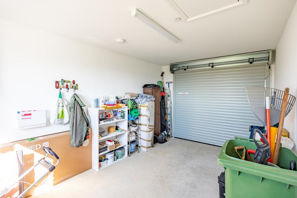 Integral Garage