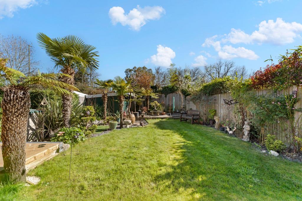 Garden view, garden