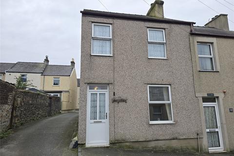 Beulah Square, Caernarfon, Gwynedd, LL55