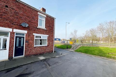 2 bedroom end of terrace house for sale, Wear Street, Spennymoor