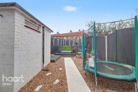 undefined, Cheviot Street, Derby