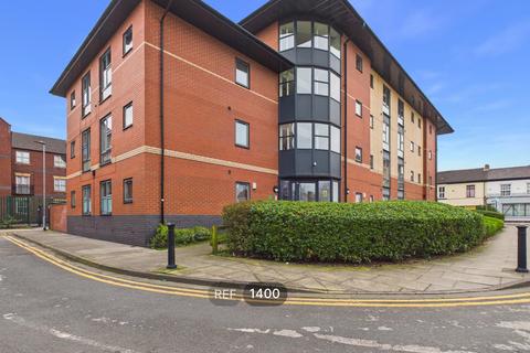 undefined, The Gateway, Reed Street, HU2