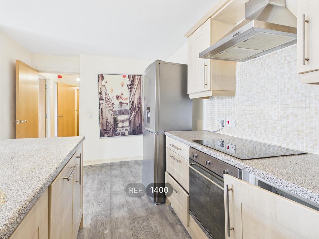 Kitchen/Living area