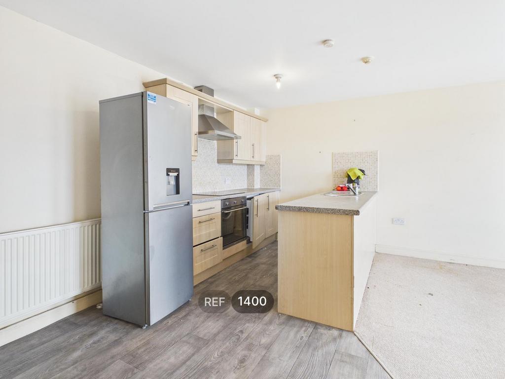 Kitchen/Living area