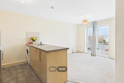 undefined, The Gateway, Reed Street, HU2