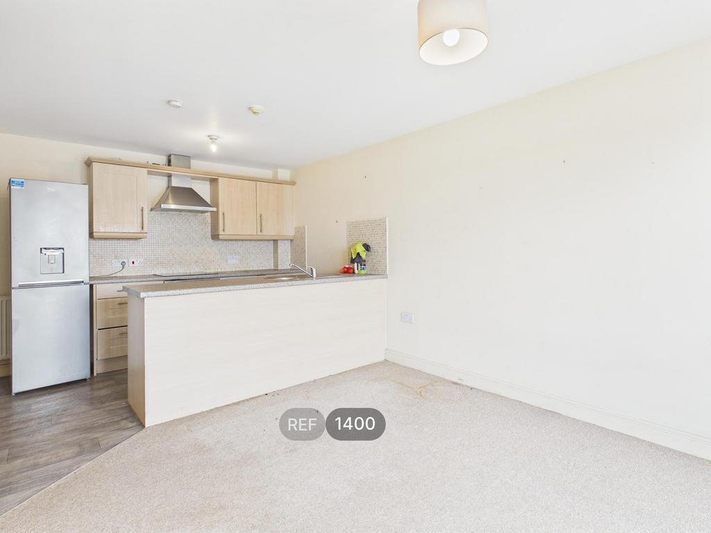 Kitchen/Living area