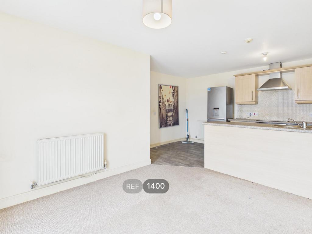 Kitchen/Living area