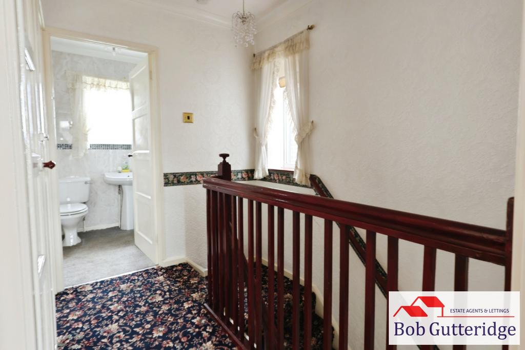 First floor landing