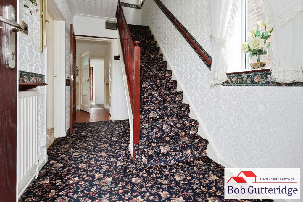 Entrance hall